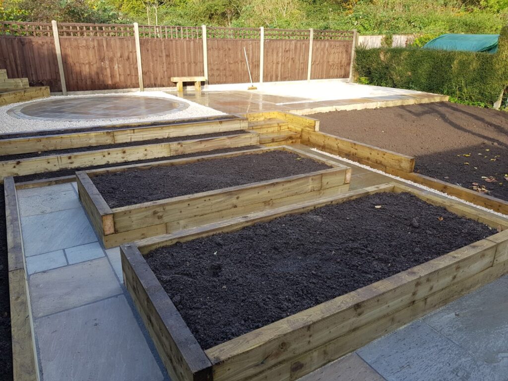 Garden Patio & Landscaping Service